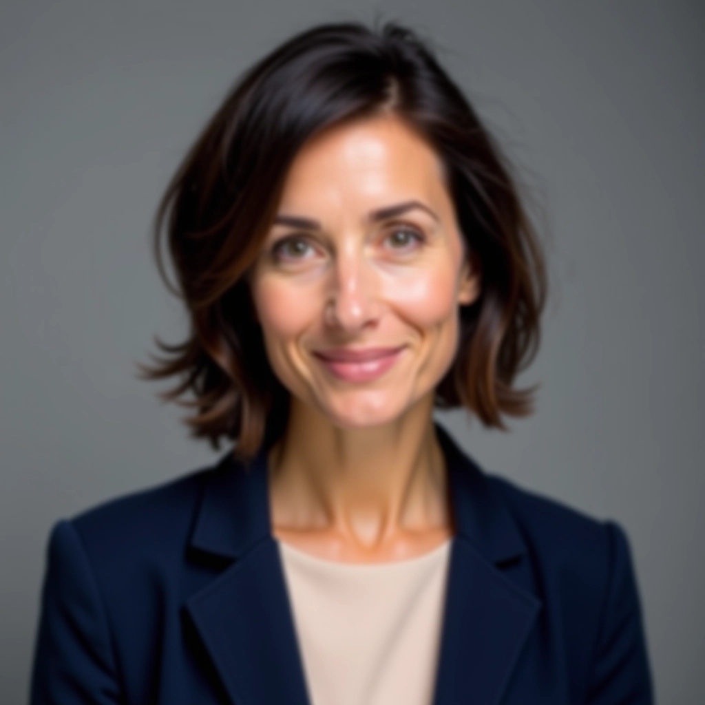 Isabelle Mercier, Directrice Expertise Budgétaire